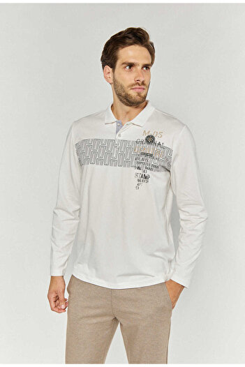 Campione Magnus Polo Neck T-Shirt 257099405