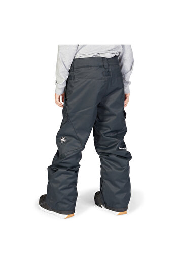 DC Boys' Snowboard Pants Banshee Youth Black Boys' Snowboard Pants Adbtp03008
