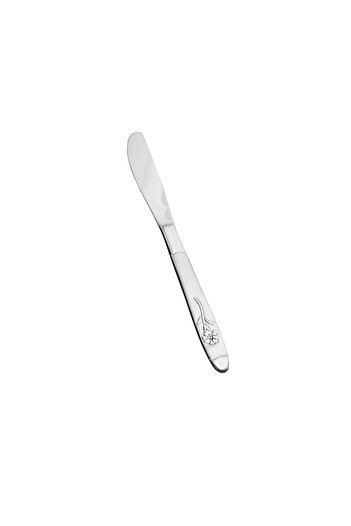 HIC 6-Piece Stainless Steel Dinner Knife Set