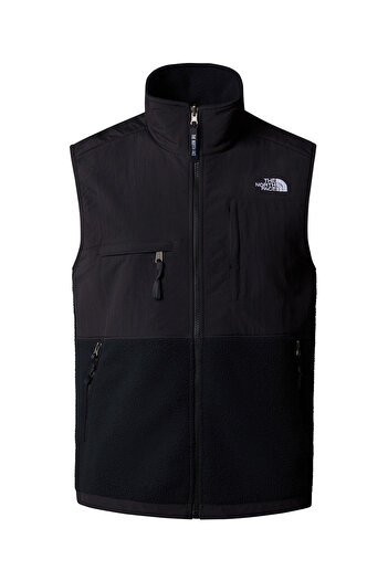 THE NORTH FACE M Retro Denali Fleece Vest - Full Zip, Casual, Winter, Color
