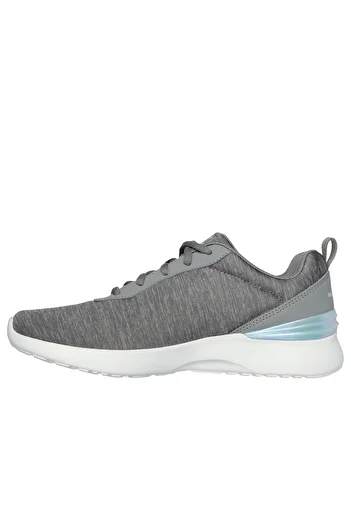 SKECHERS حذاء المشي باللون الرمادي والأخضر - 150151 -GYAQ