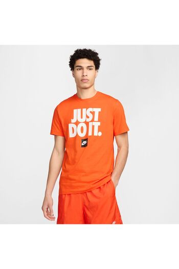 Nike Mnswteefranjdiverbiage - Comfort Shoe Set