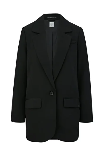 QS by s.Oliver Blazer Oversize
