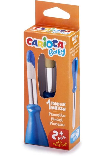 STOREMAX Polysight Baby Brush 2+ Years, Assorted Trendzap 467437