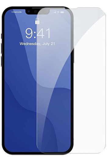 Taimi Full-glass Tempered Film For Apple iPhone 13 Pro