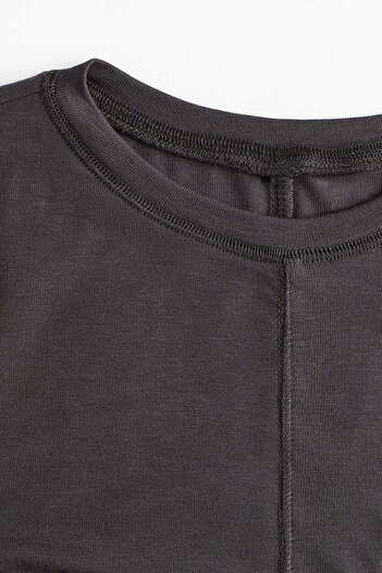 H&M Long-sleeved jersey top