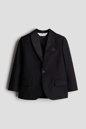 H&M Tuxedo jacket