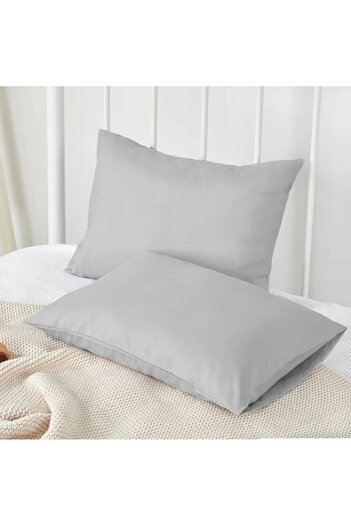 GERCELLA 2 Pieces 35X45Cm Pillow Cover Pi̇Llow Case - 100% Natural Cotton (Cotton) for Baby