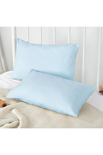 GERCELLA 2 Pieces 35X45Cm Pillow Cover Pi̇Llow Case - 100% Natural Cotton (Cotton) for Baby