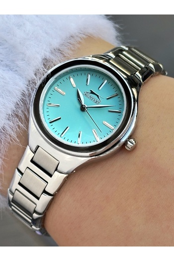 Slazenger Sl.09.2254.3.07Sz Steel Band Women's Watch