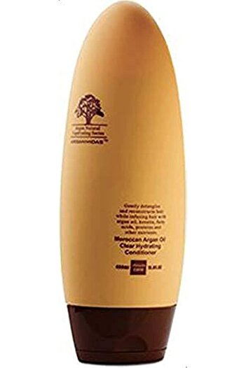 Arganmidas Moroccan Argan Oil Clear Hydrating Shampoo, 450 ml