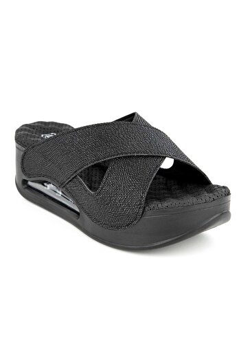 Muya Penelope Anatomical Air Max Sole Heel Spur Women's Slippers