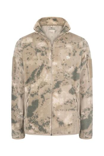 SINGLE SWORD Men's and Women's Military Tactical Fleece Coat-Cardigan-Jacket Hztp19030 Ranger Thermoform