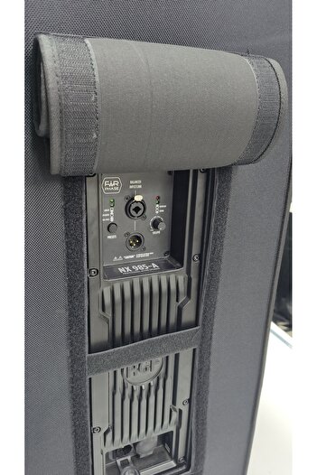 Rcf NX 985-A 15" Aktif Hoparlör Kabin için Soft Case Kılıf.
