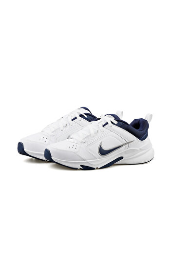 Nike Dj1196*102 Defyallday White and Blue Men's Sneakers