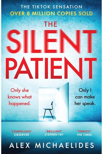 Orion The Silent Patent / Alex Michaelides