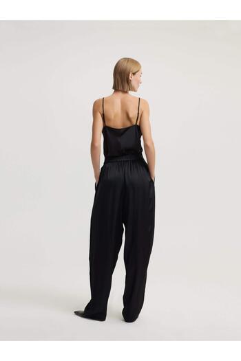 BAQA Shalwar Model Black Trousers