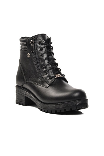 Pierre Cardin Black Women's Boots