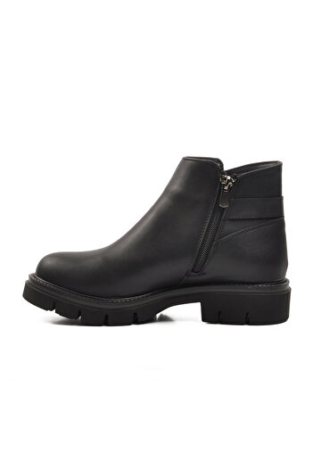 Pierre Cardin Black Women's Boots