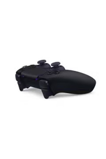 Sony وحدة تحكم لاسلكية DualSense لجهاز PlayStation 5 - أسود داكن
