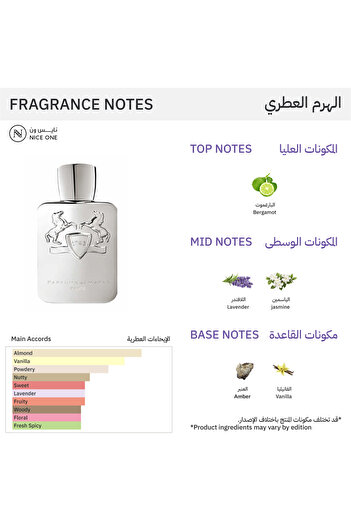 Parfums de Marly Pegasus for Men - Eau de Parfum, 75 ml