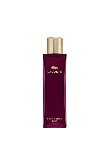 Lacoste Pour Femme Elixir for Women - Eau de Parfum, 50 ml