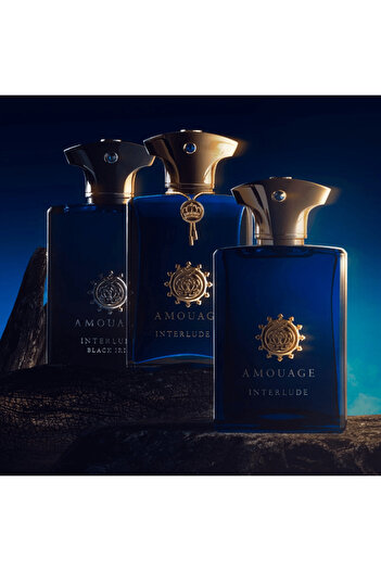 Amouage Interlude Man for Men - Eau de Parfum, 100 ml