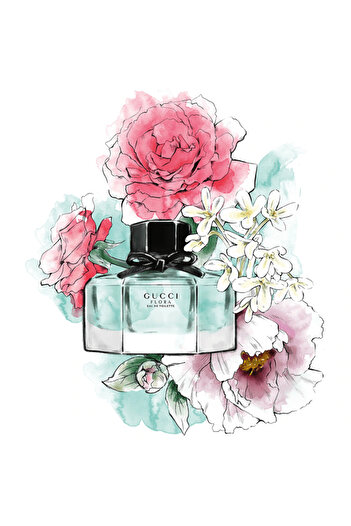 Gucci Flora For Women - Eau de Toilette75ml