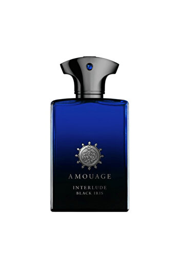 Amouage Interlude Black Iris perfume for men - Eau de Parfum, 100 ml