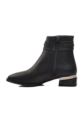 Pierre Cardin Black Women's Boots