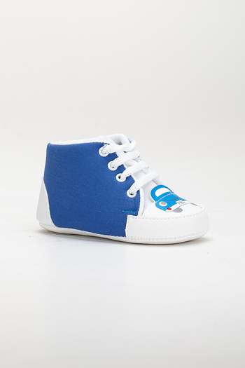 TexFoot Vosvos Ergonomic Baby Booties - Soft, Anti-Sweat and Stylish Colorful