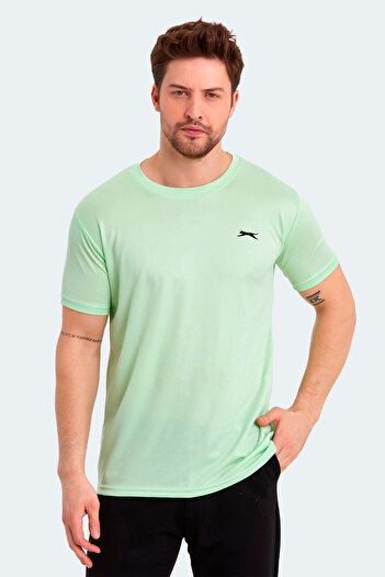 Slazenger Ανδρικό μπλουζάκι Green Odalis I
