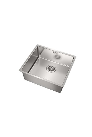 Teka 115000006- Be Linea Rs15 45.40 Çelik Eviye