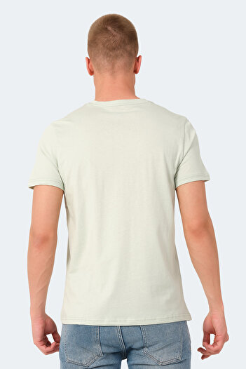Slazenger Rosalva Men's T-Shirt Turquoise