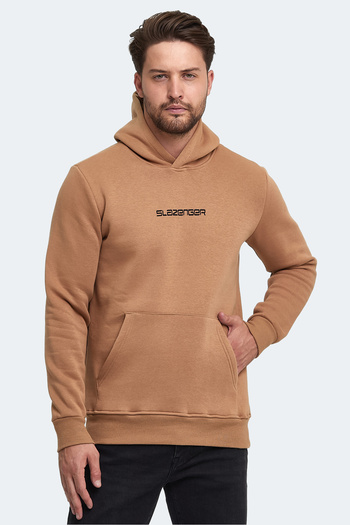 Slazenger Ανδρικό φούτερ Buster Μπεζ