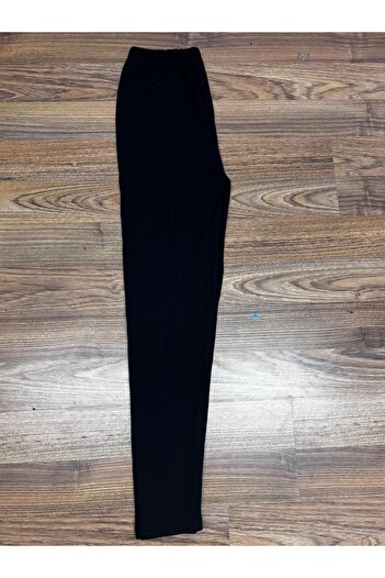 sevateks Mixed Color Winter Mouthless Raised Underwear Leggings
