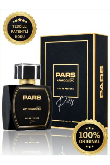 Pars Aphrodisiac Classıc Effect Eau De Parfüm 100ml