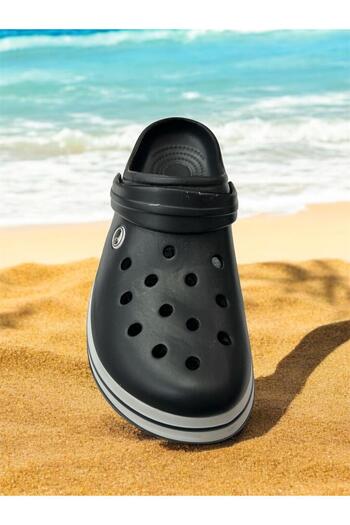 BAYRAMOĞLU KUNDURA Byk 014 Eva Unisex Sea Sand Beach Garden Asistentă Spitală Papuci de zi cu zi sezonieri