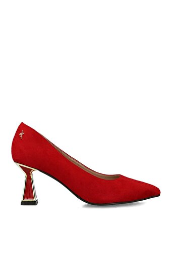 MENBUR WOMEN SHOES RED SALON