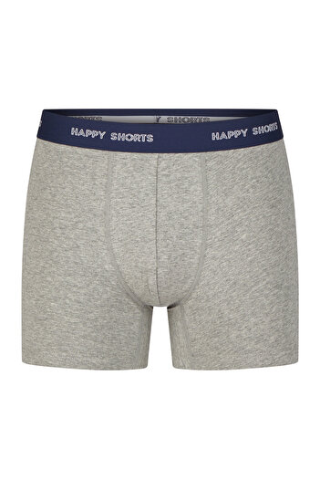 Happy Shorts Retro Pants Jersey Retro-boxer Retro-shorts Unterhose