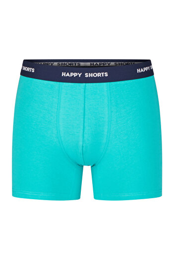 Happy Shorts Retro Pants Jersey Retro-boxer Retro-shorts Unterhose