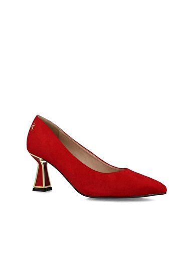 MENBUR WOMEN SHOES RED SALON