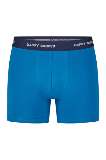 Happy Shorts Retro Pants Jersey Retro-boxer Retro-shorts Unterhose
