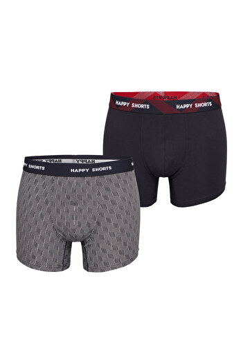 Happy Shorts Retro-Hosenstämme