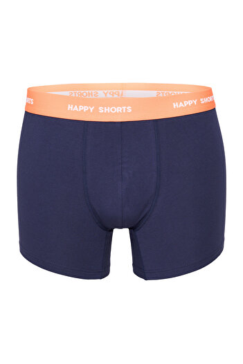 Happy Shorts Retro Pants Jersey Retro-boxer Retro-shorts Unterhose