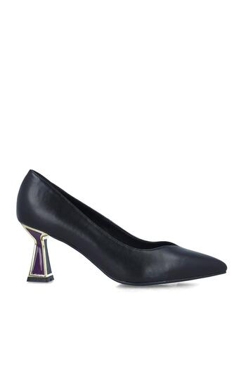 MENBUR WOMEN SHOES BLACK SALON