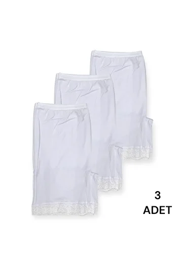 MİSSEMMA Women's Large Size Shorts Pants