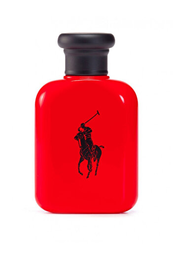 BRONZENET Polo Red by Ralph Lauren for Men Eau de Toilette 125ml