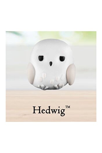 GIOCHI PREZIOSI Hedwig Harry Potter Pen Head Figure Harry Potter Topper