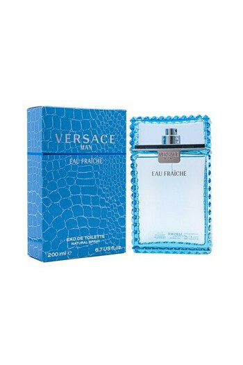 Versace Versace Man Eau Fresh for men Eau de Toilette 200ml